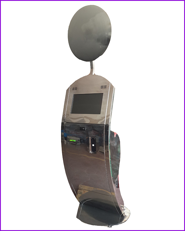 paslanmaz casino kiosk
